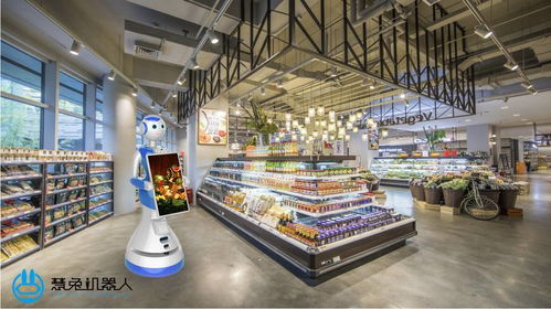 智能商用機(jī)器人的銷售趨勢與市場前景