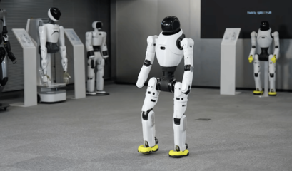 京東投資智元機器人，上汽、TCL、紅杉追投，智能機器人銷售前景廣闊