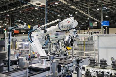 智造與綠色雙翼齊飛 蔡甸兩家企業(yè)入選國家級綠色工廠，智能機器人銷售市場迎發(fā)展新機