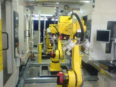 全球機器人巨頭隱身日本 發(fā)那科的神秘面紗與智能銷售之道