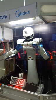 美的集團南行取經(jīng) 智能機器人銷售引領(lǐng)產(chǎn)業(yè)新篇章