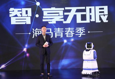 智慧安防網引領新趨勢 智能機器人銷售開啟安防新時代